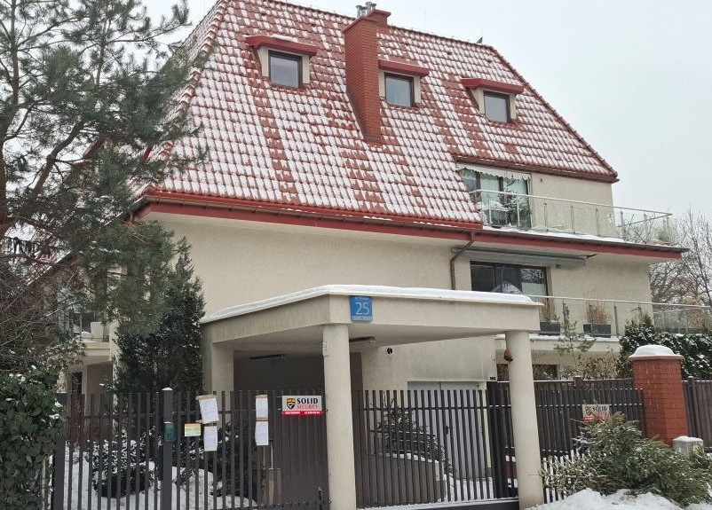 Wsp&oacute;lnota Mieszkaniowa ul. Noakowskiego 24