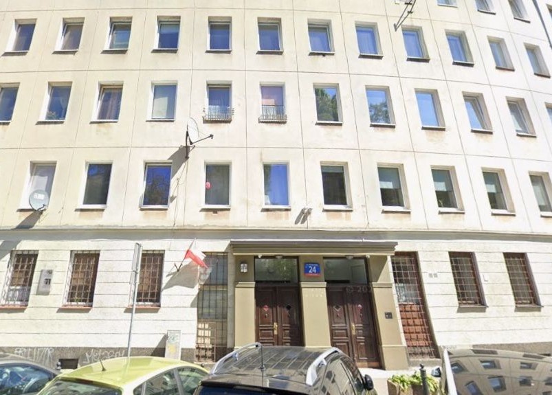 Wsp&oacute;lnota Mieszkaniowa ul. Noakowskiego 24